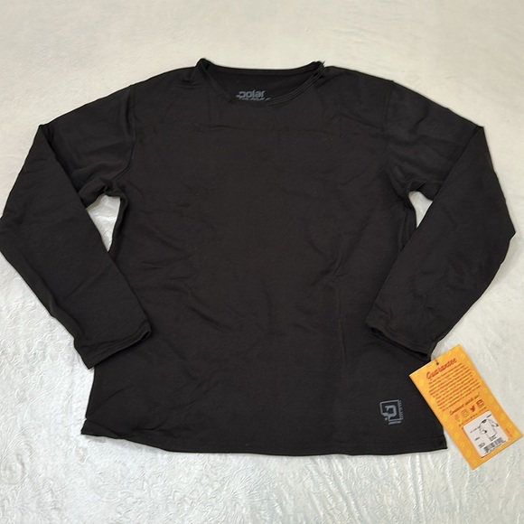 PolarMax SUPER MIDWT (3) BASELAYER SET - Black - Picture 3 of 14